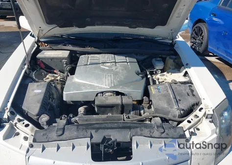 2007 Cadillac Cts Standard from USA, damaged, VIN 1G6DP577070147171